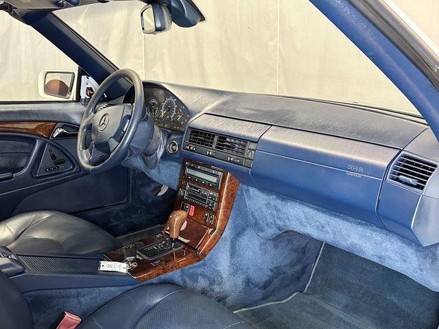 1997 Mercedes-Benz SL-Class SL320 2dr Roadster 3.2L - 23071049 - 24