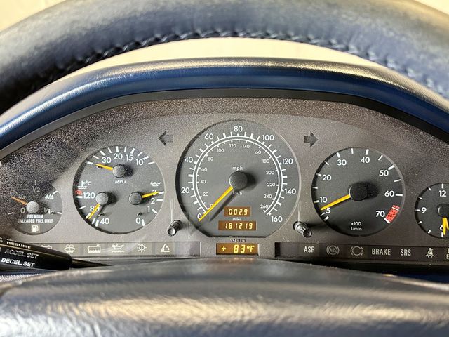 1997 Mercedes-Benz SL-Class SL320 2dr Roadster 3.2L - 23071049 - 26