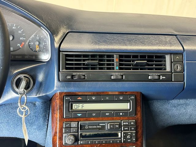 1997 Mercedes-Benz SL-Class SL320 2dr Roadster 3.2L - 23071049 - 27
