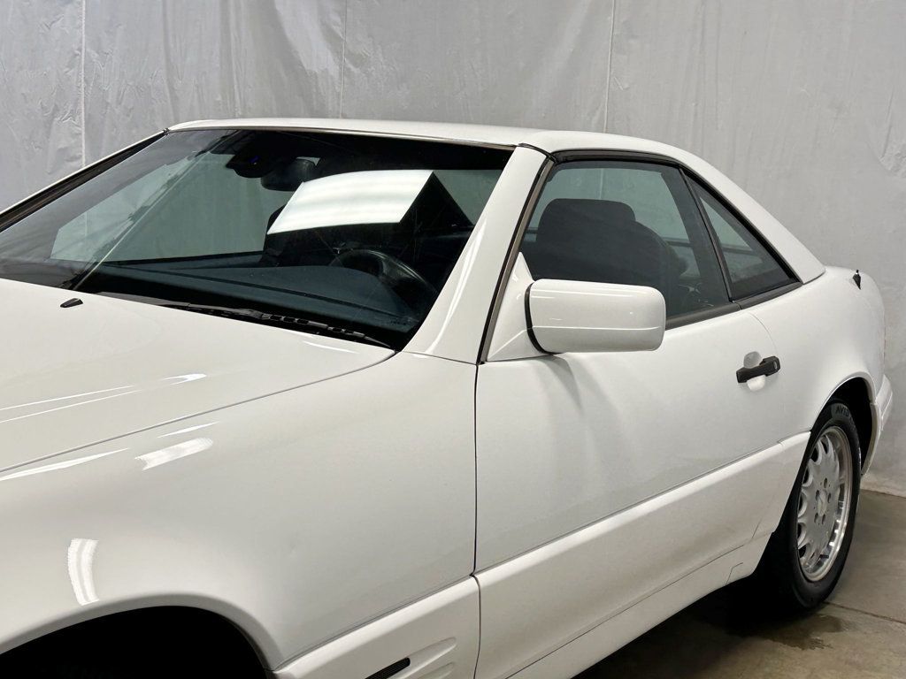 1997 Mercedes-Benz SL-Class SL320 2dr Roadster 3.2L - 23071049 - 2