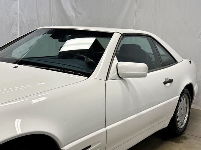 1997 Mercedes-Benz SL-Class SL320 2dr Roadster 3.2L - 23071049 - 2