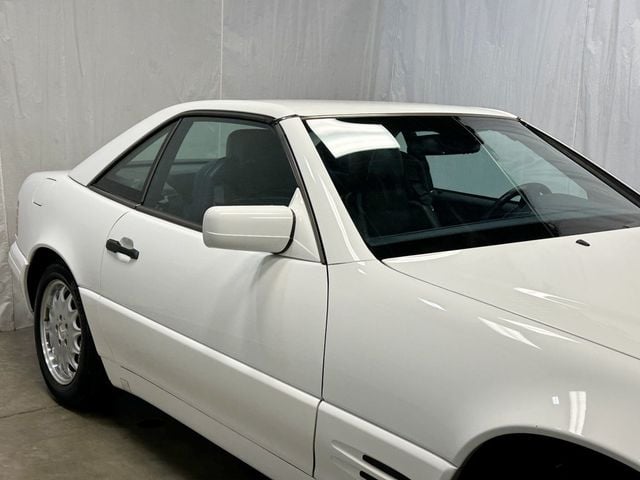 1997 Mercedes-Benz SL-Class SL320 2dr Roadster 3.2L - 23071049 - 3