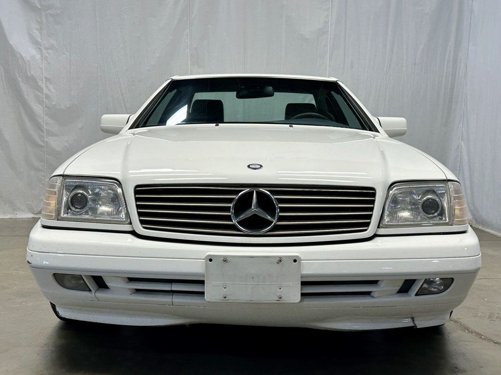 1997 Mercedes-Benz SL-Class SL320 2dr Roadster 3.2L - 23071049 - 4