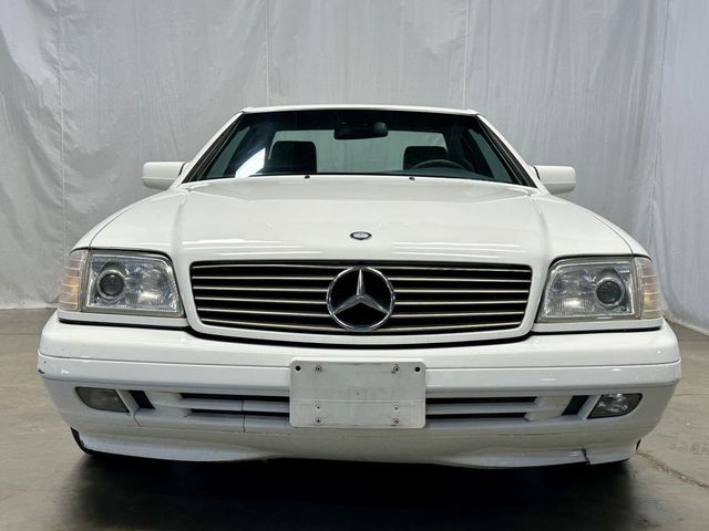 1997 Mercedes-Benz SL-Class SL320 2dr Roadster 3.2L - 23071049 - 4