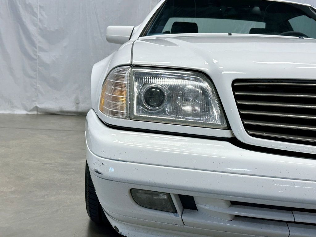 1997 Mercedes-Benz SL-Class SL320 2dr Roadster 3.2L - 23071049 - 5