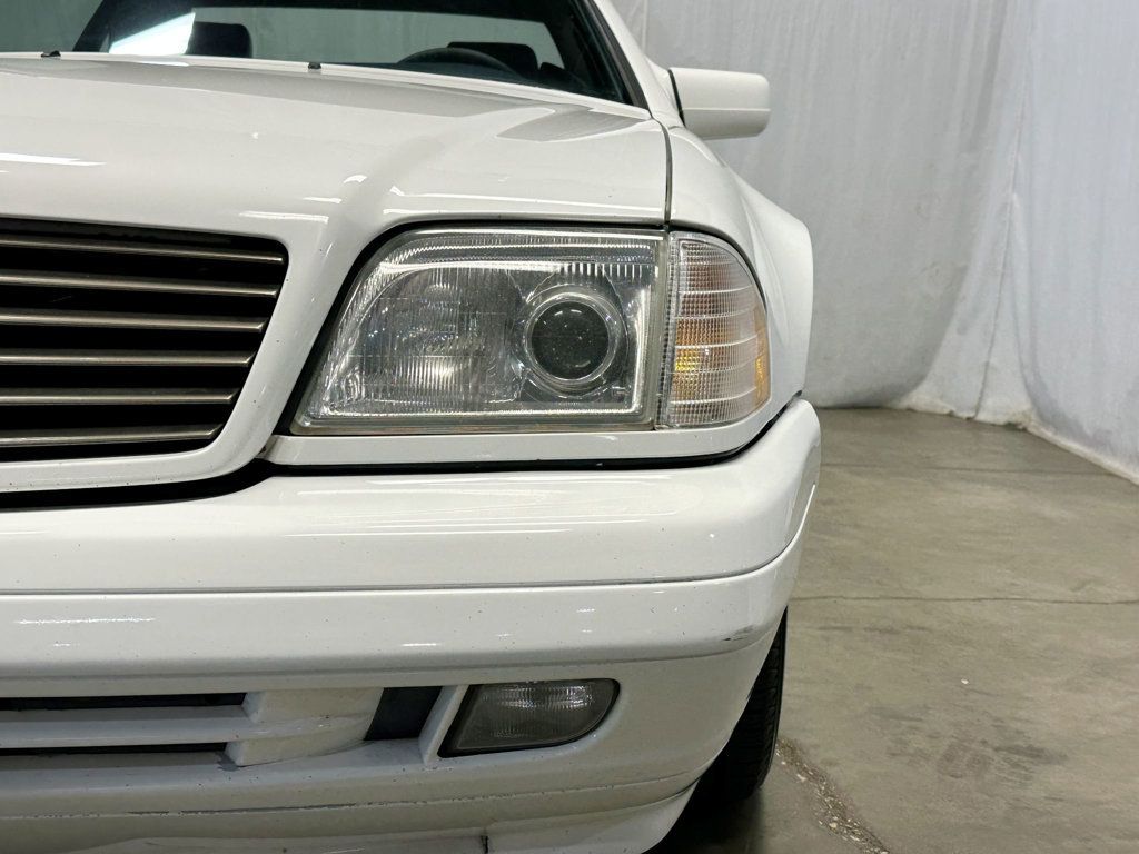 1997 Mercedes-Benz SL-Class SL320 2dr Roadster 3.2L - 23071049 - 6