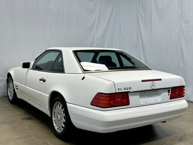 1997 Mercedes-Benz SL-Class SL320 2dr Roadster 3.2L - 23071049 - 7