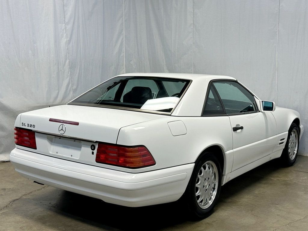 1997 Mercedes-Benz SL-Class SL320 2dr Roadster 3.2L - 23071049 - 8