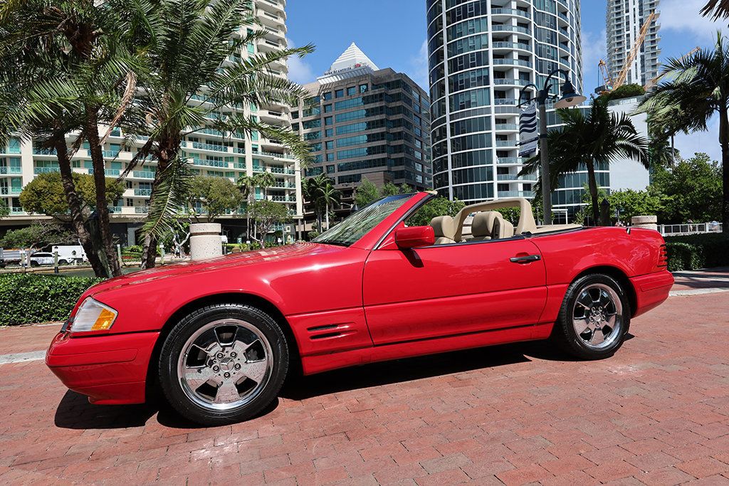 1997 Mercedes-Benz SL-Class SL320 2dr Roadster 3.2L - 23008442 - 15