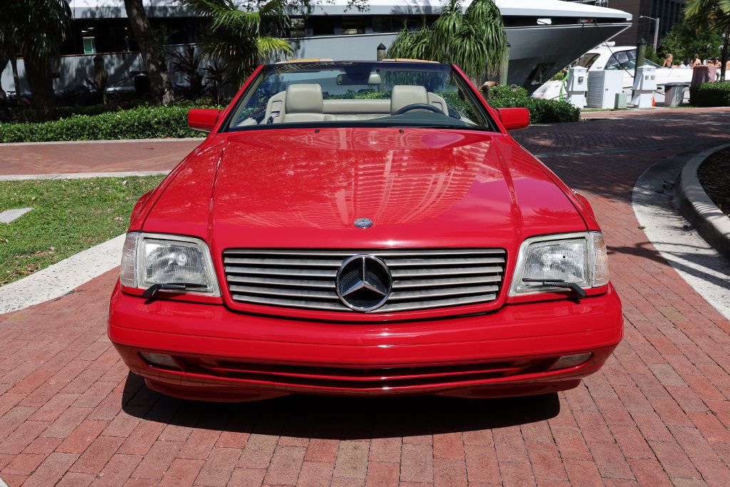 1997 Mercedes-Benz SL-Class SL320 2dr Roadster 3.2L - 23008442 - 19