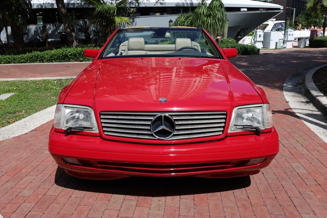 1997 Mercedes-Benz SL-Class SL320 2dr Roadster 3.2L - 23008442 - 19