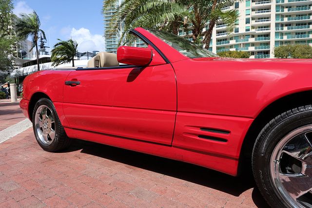 1997 Mercedes-Benz SL-Class SL320 2dr Roadster 3.2L - 23008442 - 21