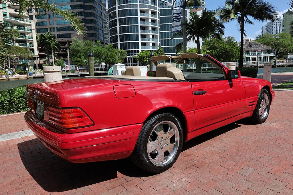 1997 Mercedes-Benz SL-Class SL320 2dr Roadster 3.2L - 23008442 - 24