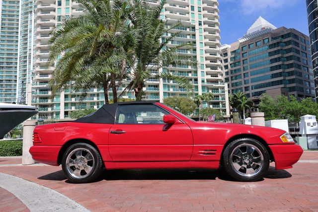 1997 Mercedes-Benz SL-Class SL320 2dr Roadster 3.2L - 23008442 - 3