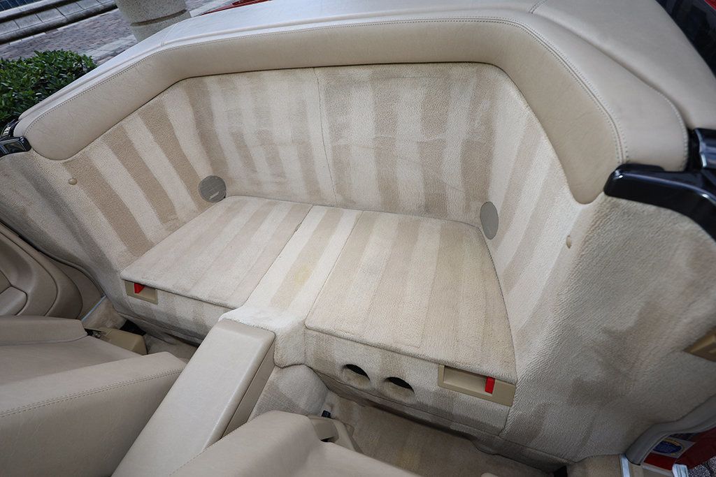 1997 Mercedes-Benz SL-Class SL320 2dr Roadster 3.2L - 23008442 - 42