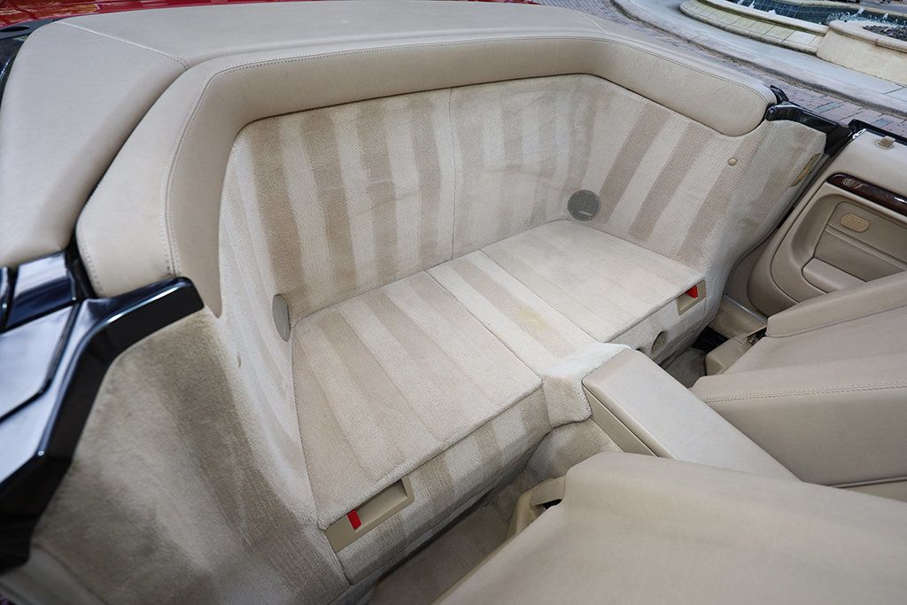 1997 Mercedes-Benz SL-Class SL320 2dr Roadster 3.2L - 23008442 - 43