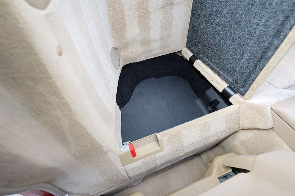 1997 Mercedes-Benz SL-Class SL320 2dr Roadster 3.2L - 23008442 - 44