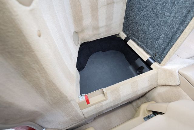 1997 Mercedes-Benz SL-Class SL320 2dr Roadster 3.2L - 23008442 - 44