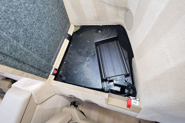 1997 Mercedes-Benz SL-Class SL320 2dr Roadster 3.2L - 23008442 - 45