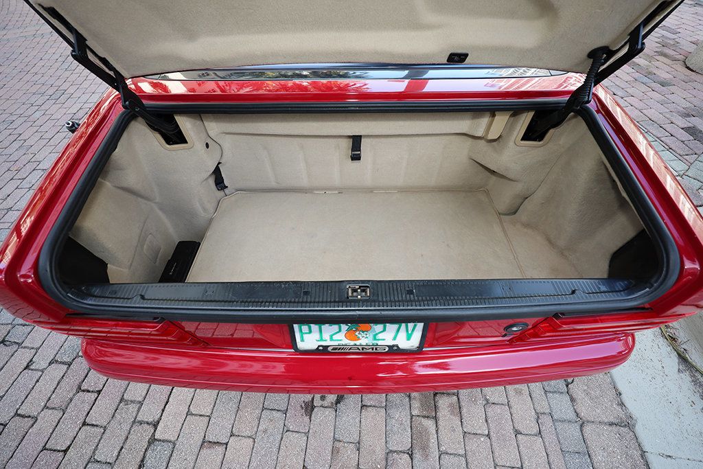 1997 Mercedes-Benz SL-Class SL320 2dr Roadster 3.2L - 23008442 - 46
