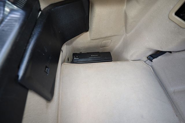 1997 Mercedes-Benz SL-Class SL320 2dr Roadster 3.2L - 23008442 - 47