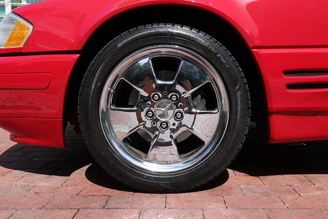 1997 Mercedes-Benz SL-Class SL320 2dr Roadster 3.2L - 23008442 - 50