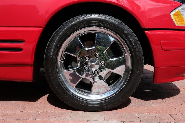 1997 Mercedes-Benz SL-Class SL320 2dr Roadster 3.2L - 23008442 - 51