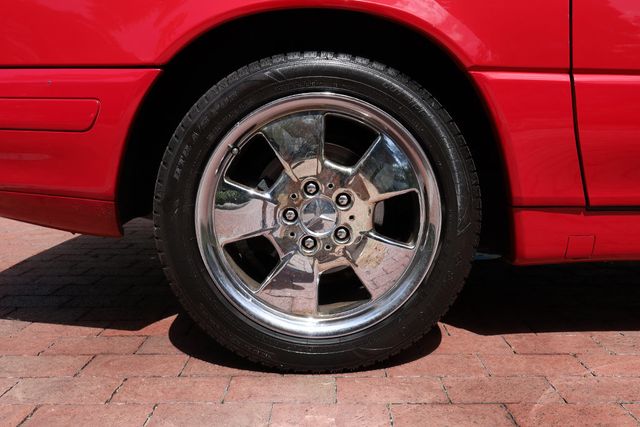 1997 Mercedes-Benz SL-Class SL320 2dr Roadster 3.2L - 23008442 - 52