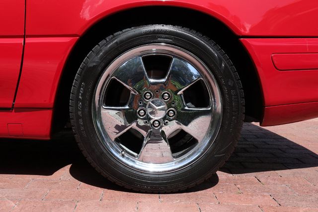 1997 Mercedes-Benz SL-Class SL320 2dr Roadster 3.2L - 23008442 - 53