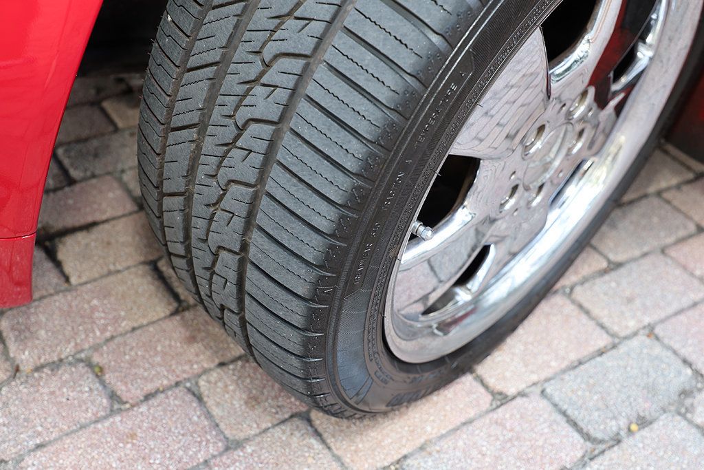 1997 Mercedes-Benz SL-Class SL320 2dr Roadster 3.2L - 23008442 - 54