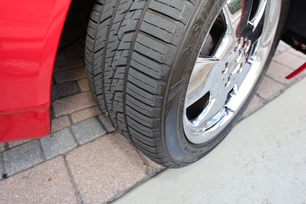 1997 Mercedes-Benz SL-Class SL320 2dr Roadster 3.2L - 23008442 - 55