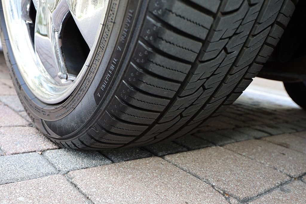 1997 Mercedes-Benz SL-Class SL320 2dr Roadster 3.2L - 23008442 - 57