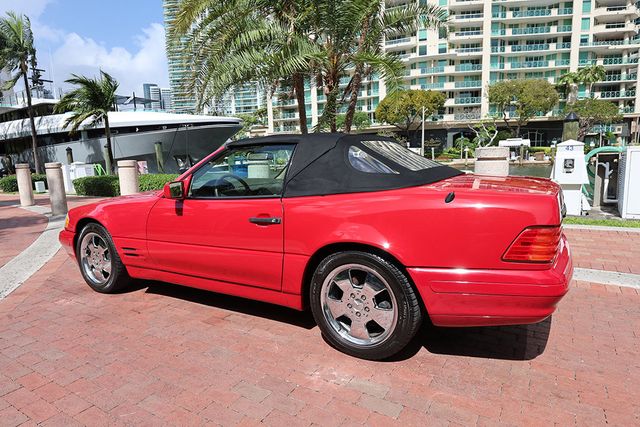 1997 Mercedes-Benz SL-Class SL320 2dr Roadster 3.2L - 23008442 - 65