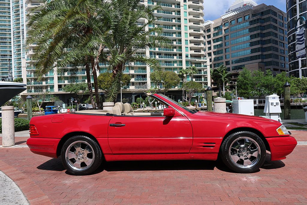 1997 Mercedes-Benz SL-Class SL320 2dr Roadster 3.2L - 23008442 - 67
