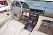 1997 Mercedes-Benz SL-Class SL320 2dr Roadster 3.2L - 23008442 - 7