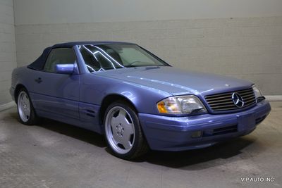 1997 Mercedes-Benz SL-Class