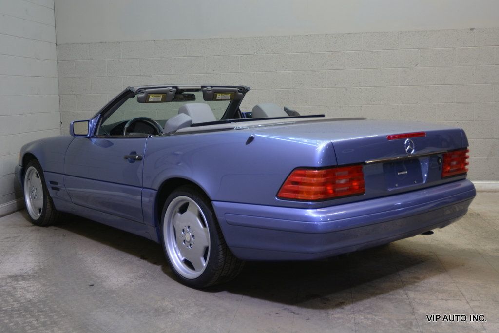 1997 Mercedes-Benz SL-Class SL320 2dr Roadster 3.2L - 22930978 - 10