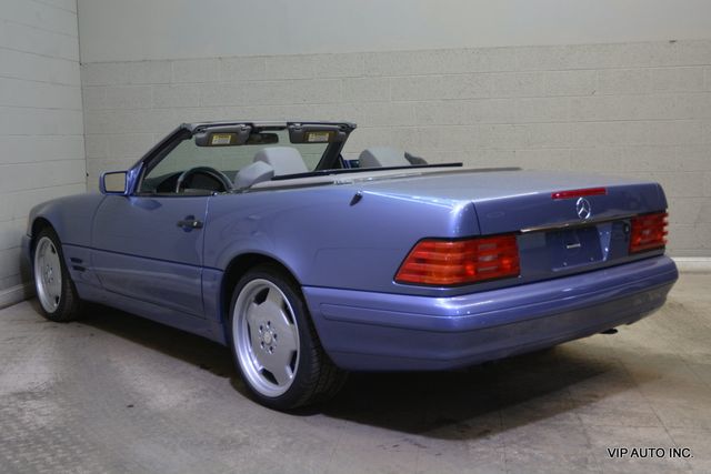 1997 Mercedes-Benz SL-Class SL320 2dr Roadster 3.2L - 22930978 - 10