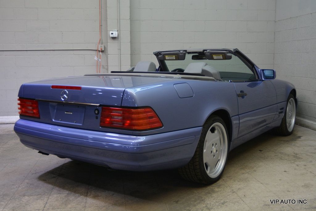 1997 Mercedes-Benz SL-Class SL320 2dr Roadster 3.2L - 22930978 - 11