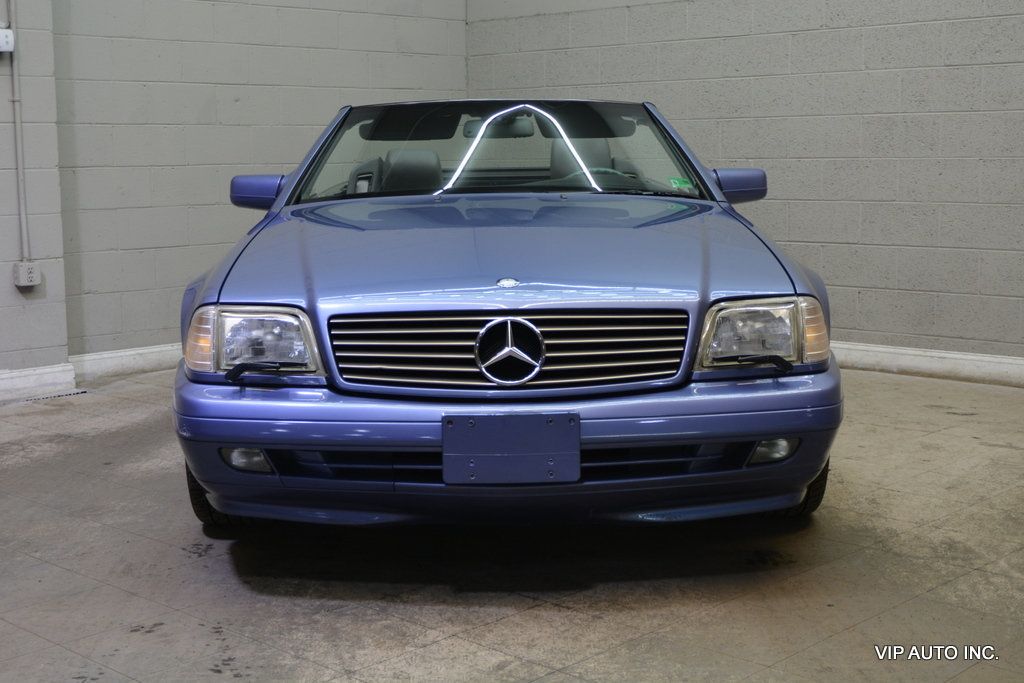 1997 Mercedes-Benz SL-Class SL320 2dr Roadster 3.2L - 22930978 - 12