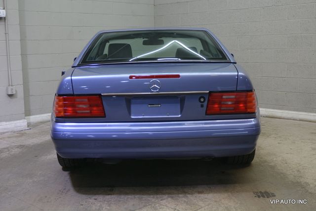 1997 Mercedes-Benz SL-Class SL320 2dr Roadster 3.2L - 22930978 - 13
