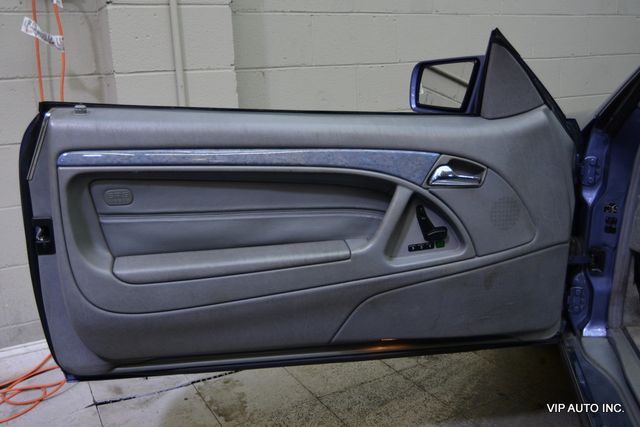 1997 Mercedes-Benz SL-Class SL320 2dr Roadster 3.2L - 22930978 - 16