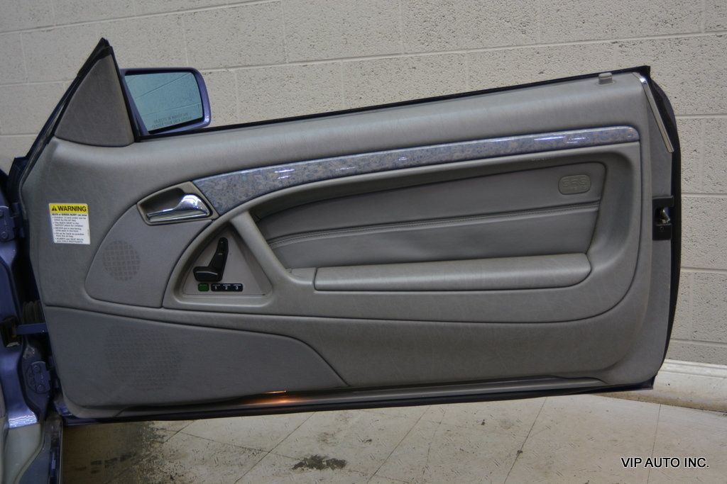 1997 Mercedes-Benz SL-Class SL320 2dr Roadster 3.2L - 22930978 - 17