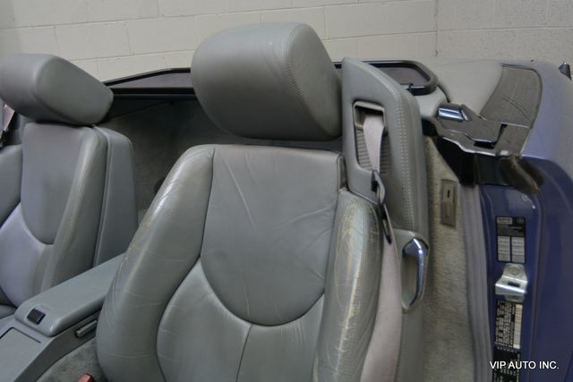 1997 Mercedes-Benz SL-Class SL320 2dr Roadster 3.2L - 22930978 - 18