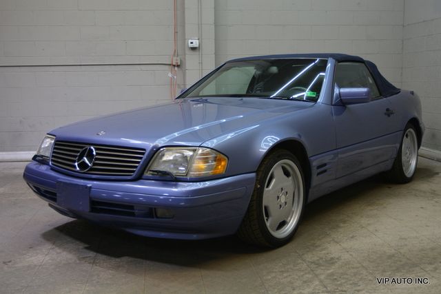 1997 Mercedes-Benz SL-Class SL320 2dr Roadster 3.2L - 22930978 - 1