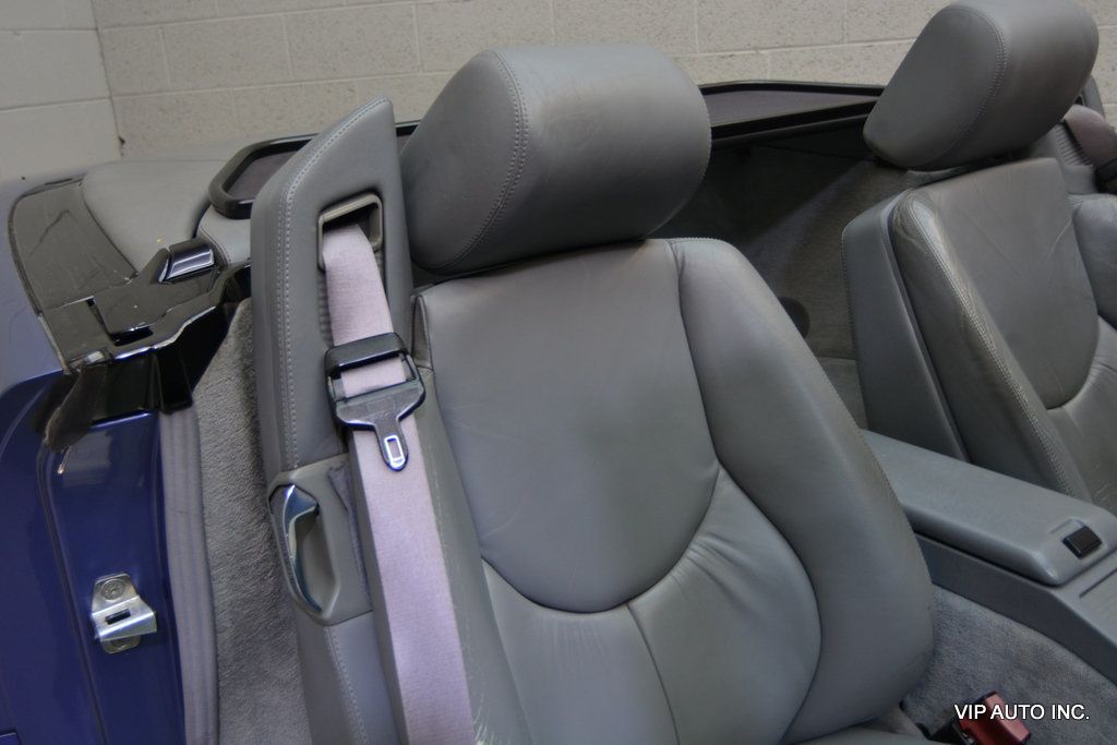 1997 Mercedes-Benz SL-Class SL320 2dr Roadster 3.2L - 22930978 - 19