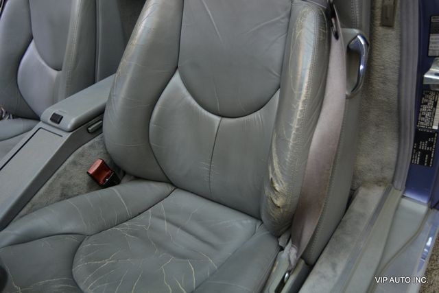 1997 Mercedes-Benz SL-Class SL320 2dr Roadster 3.2L - 22930978 - 20