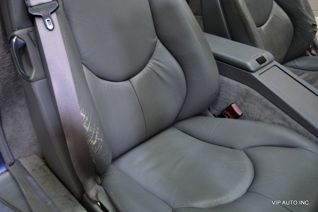 1997 Mercedes-Benz SL-Class SL320 2dr Roadster 3.2L - 22930978 - 21