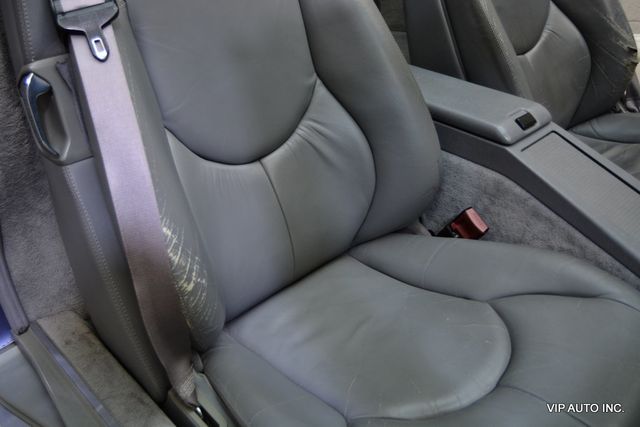 1997 Mercedes-Benz SL-Class SL320 2dr Roadster 3.2L - 22930978 - 21