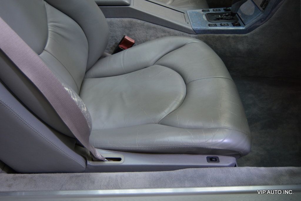 1997 Mercedes-Benz SL-Class SL320 2dr Roadster 3.2L - 22930978 - 23